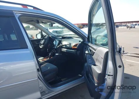 2020 Subaru Forester Sport из США, поврежденный, VIN JF2SKARC4LH457312